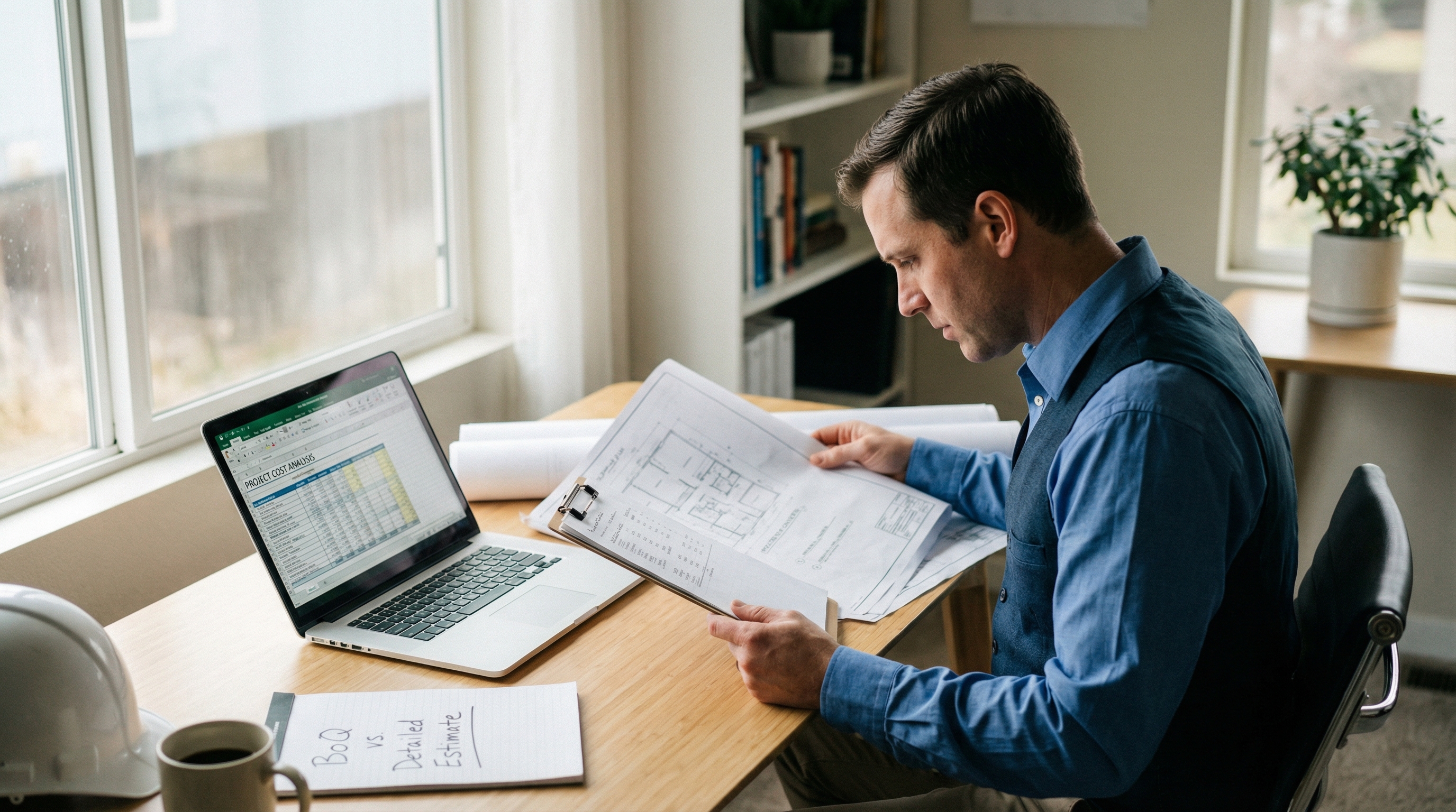 Bill of Quantities Guide for Australian Construction