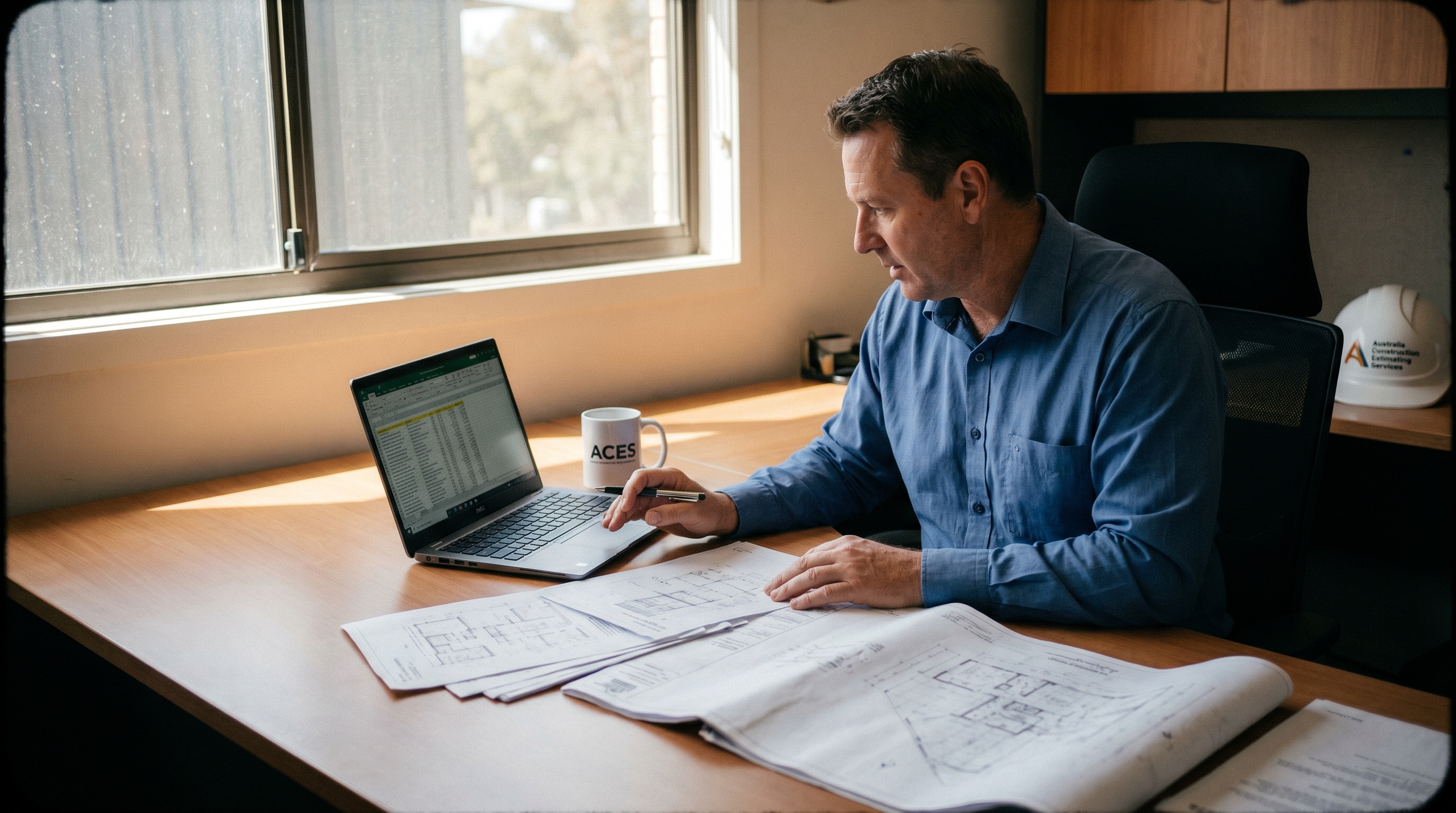 Outsource Estimating Construction Services 24 Hour Turnaround