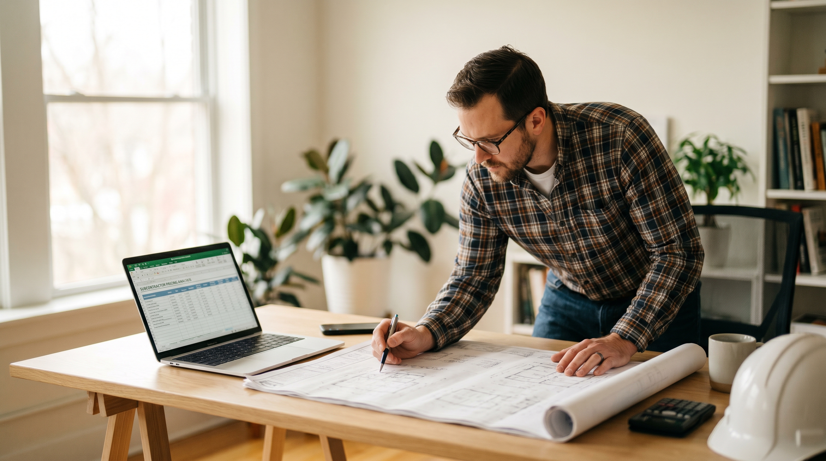 Subcontractor Business Growth Through Confident Pricing