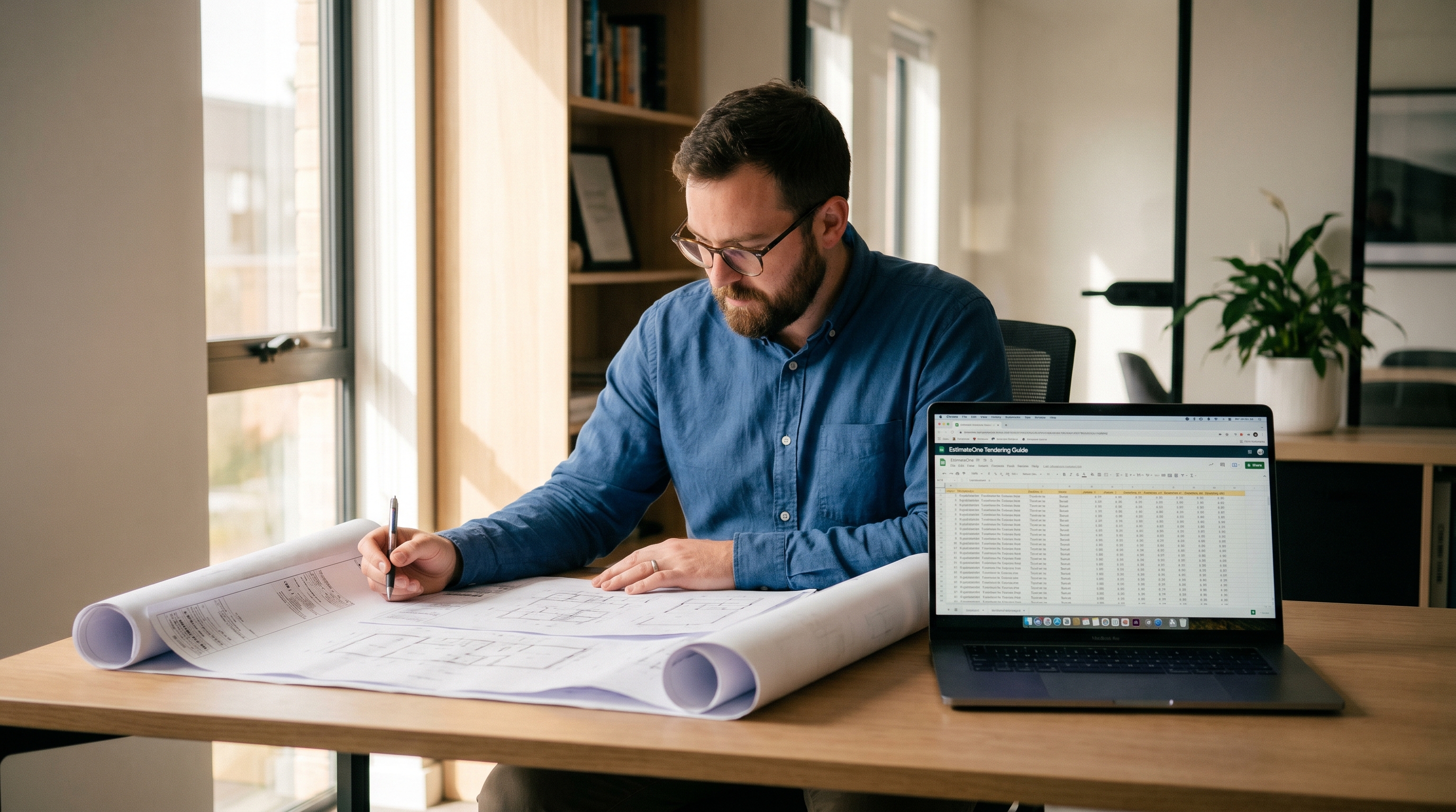Tendering Services Melbourne Complete EstimateOne Guide